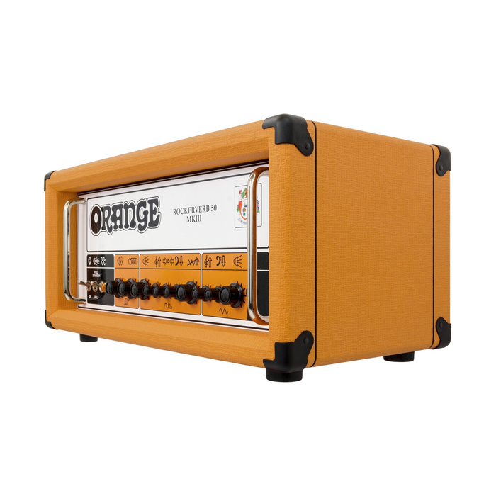 Orange Rockerverb50H MKIII 50W Guitar Amp Head - New