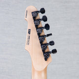 ESP USA M-II HT Electric Guitar - Alien Blood Splater - #US24803