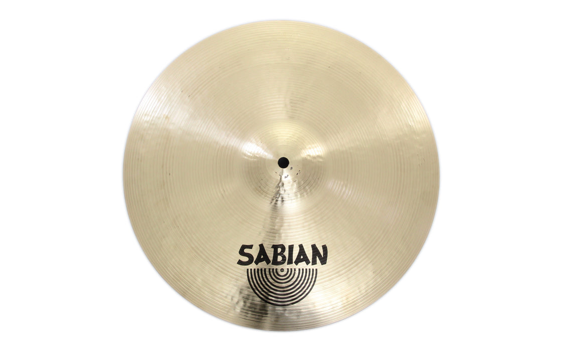 Sabian Crescent 15" Stanton Moore Fat Hats Hi-Hat Cymbals - New