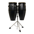 Latin Percussion Discovery II Ultralight Conga Set - Onyx