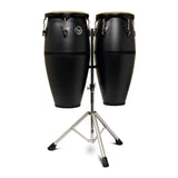 Latin Percussion Discovery II Ultralight Conga Set - Onyx