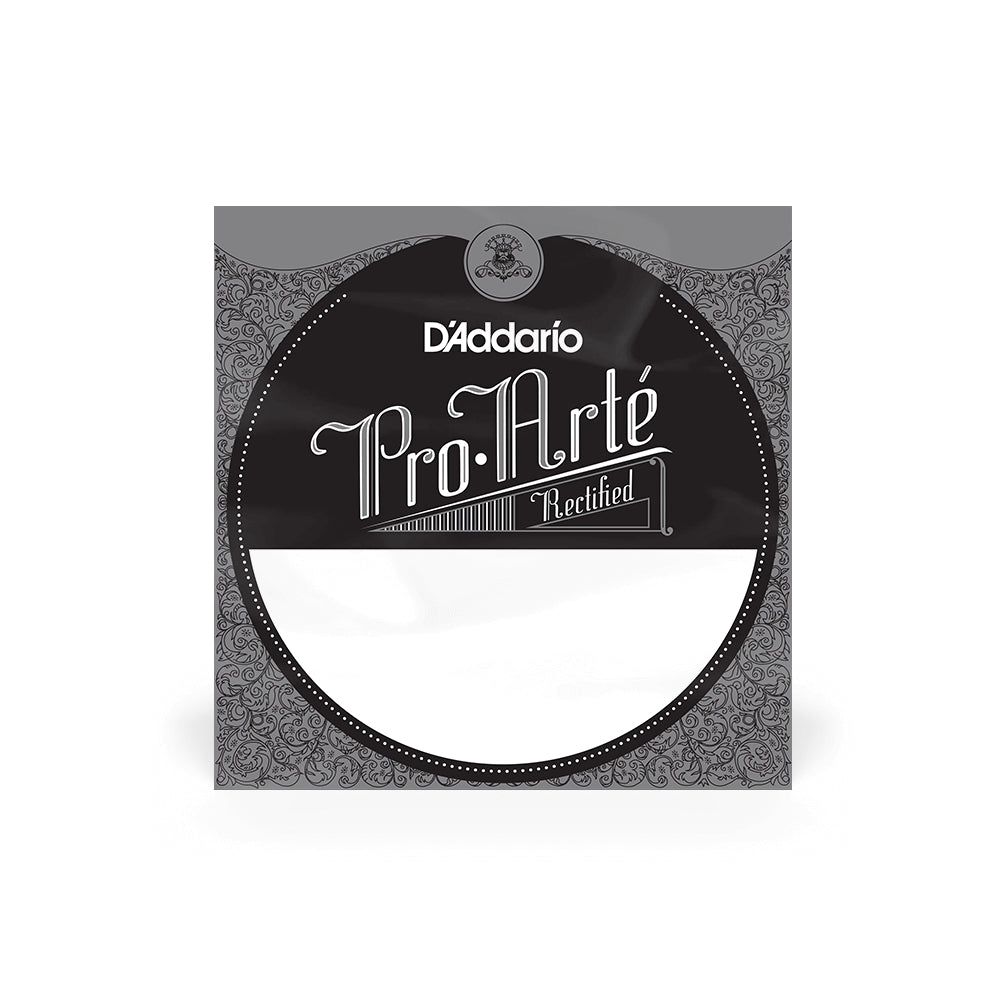 D'Addario J2904 Single Silver Classical String Wound 028/J29 4th - Moderate Tension