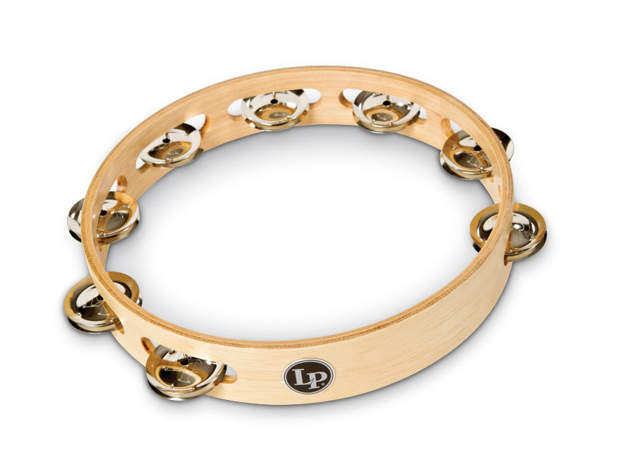 LPタンバリン　LP380A LP LP380A Single Row Tambourine – Chuck Levin's Washington Music