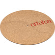 Ortofon SM-101 Multilayer Cork Mat with Red Logo