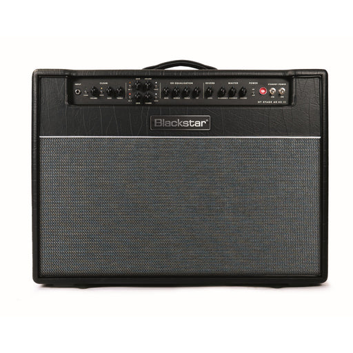 Blackstar HT Stage 60 MKIII 60-Watt 2x12-Inch Guitar Combo Amplifier