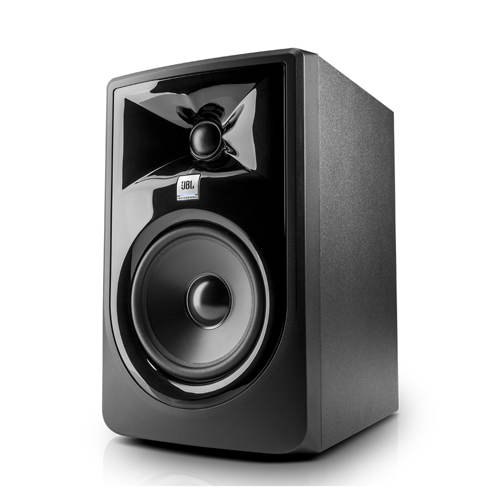 JBL 3 Series 305P MKII 5" Powered Studio Monitor - New