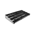 D'Addario PW-XPNDPB-02 XPND Pedalboard Expanding Double Row