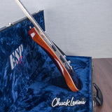 ESP USA M-II DX Electric Guitar - Red Rose Marble - #US25050