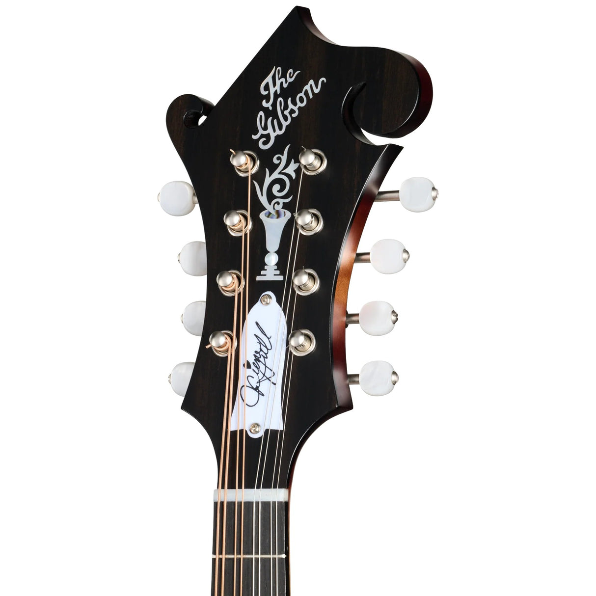 Gibson Custom Sierra Hull F-5G Signature Mandolin VOS - Sierra Burst