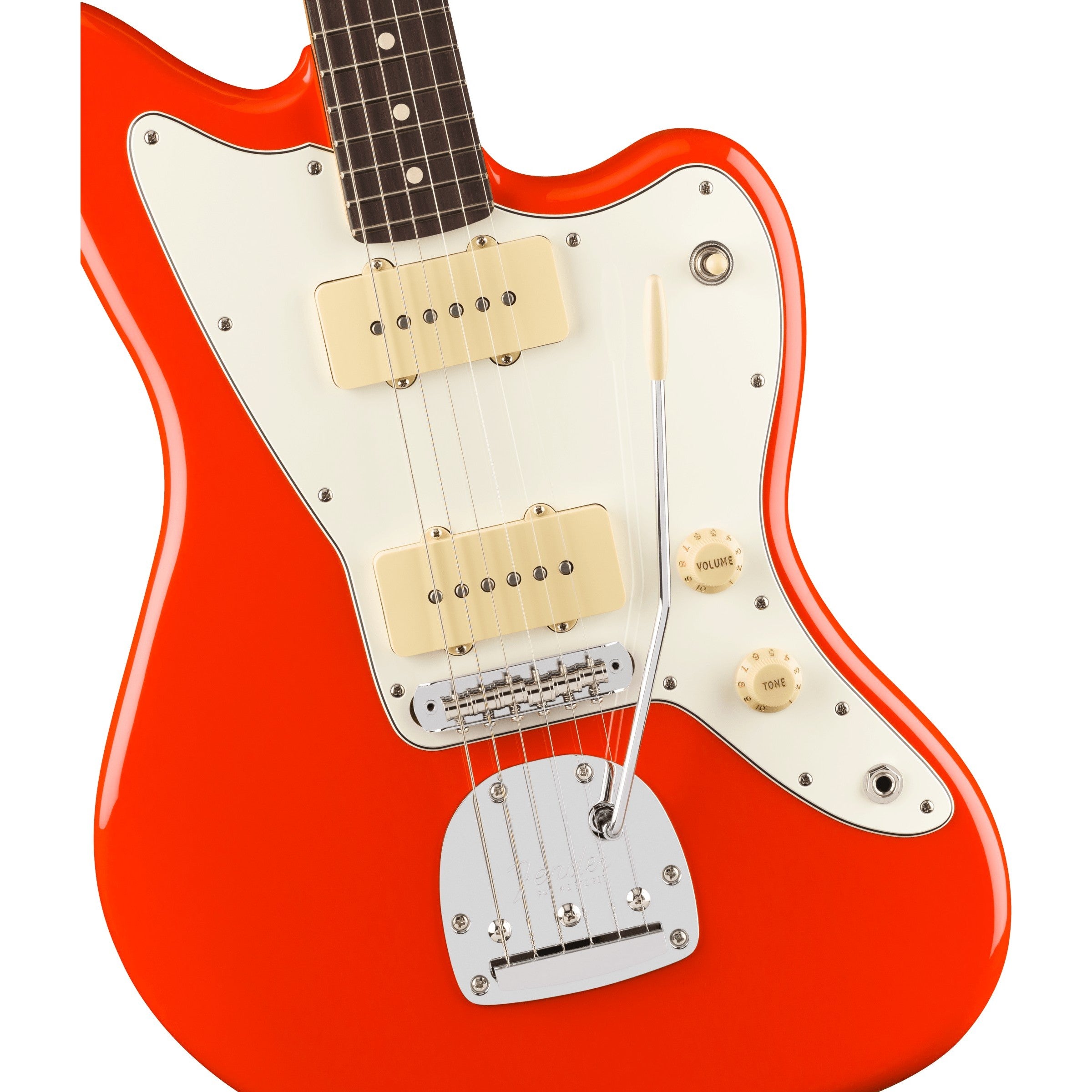 Fender Player II Jazzmaster Electric Guitar, Rosewood Fingerboard