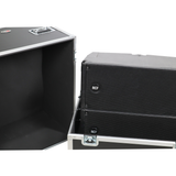 ProX XS-SP273022W Universal ATA Single Speaker Flight Case 27x30x18-Inch fits RCF: 2x HDL30, 2x HDL20, JBL:2x SRX910LA, DAS 2x Sara-100