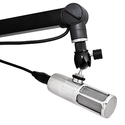Earthworks Icon Pro XLR Streaming Microphone