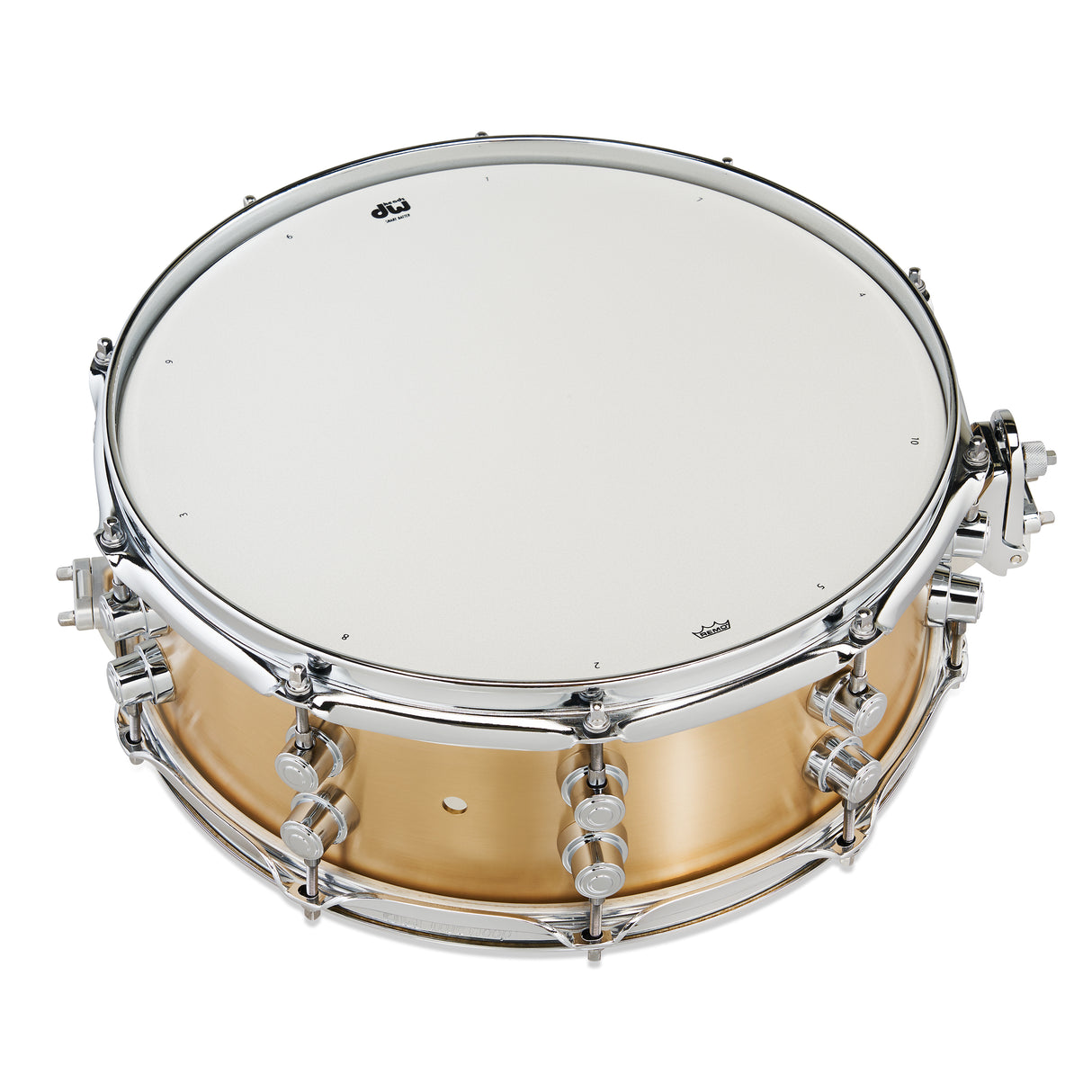 DW 5 x 14-Inch MFT LeftCast Snare Drum
