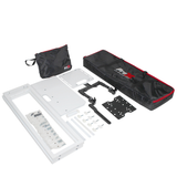 ProX XT-FLEXTOTEMTV Adjustable TV Bracket and Carrying Bag