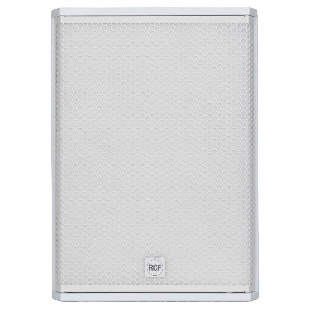 RCF SUB 15-AX Active 15-Inch Powered Subwoofer - White