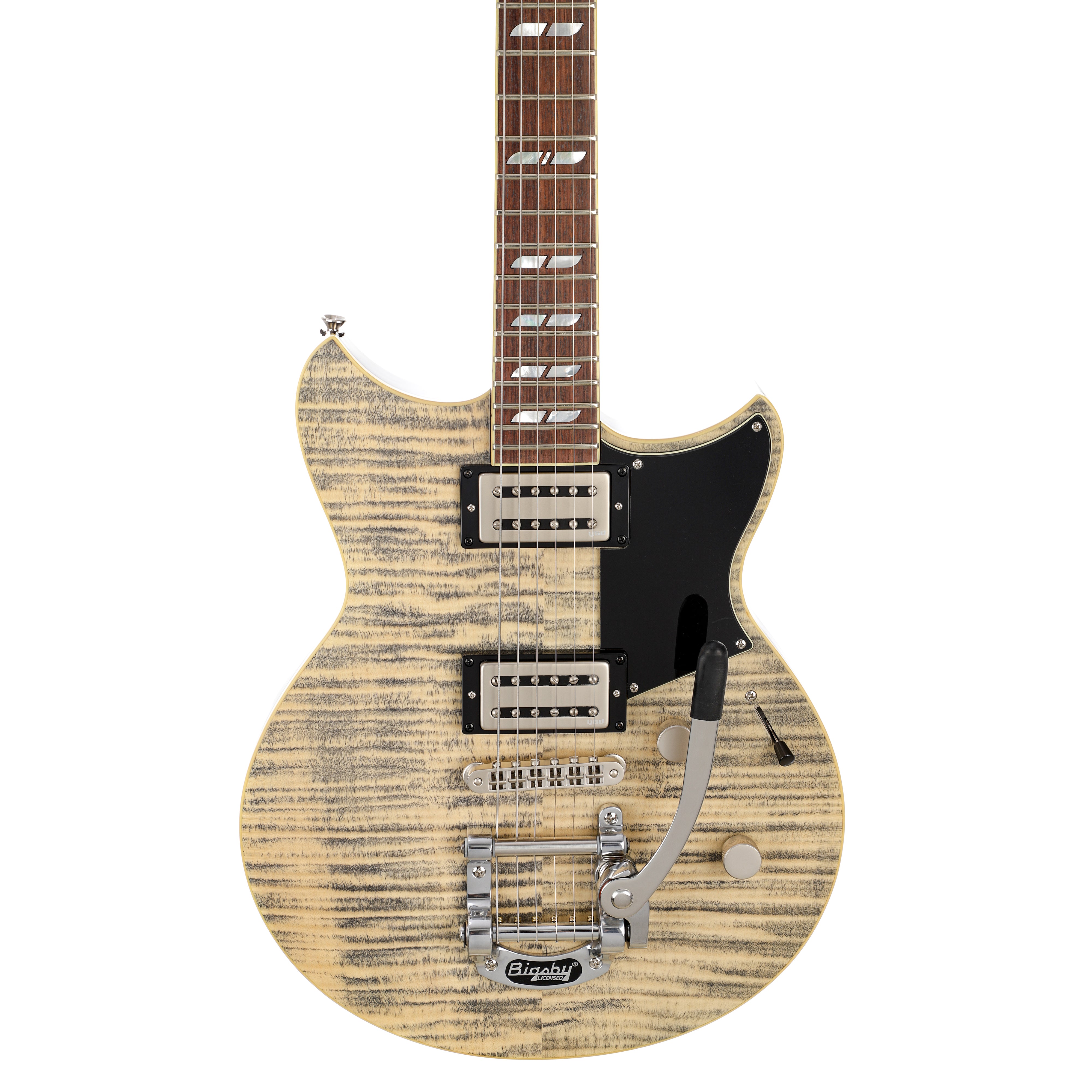 Yamaha Revstar RS720B Electric Guitar - Rosewood Fingerboard, Ash