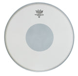 Remo 15" Coated Controlled Sound Drum Head With Black Dot
