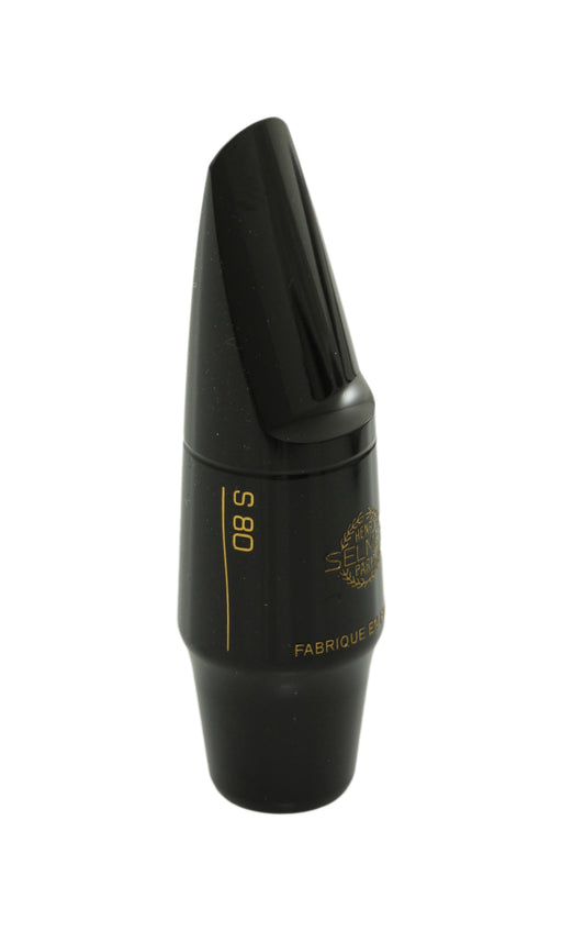 Selmer S80 Alto Saxophone Mouthpiece - C* Tip Opening