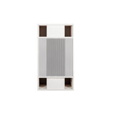 BASSBOSS Sublim8 Column PA Speaker wIth 18-inch Sub - White