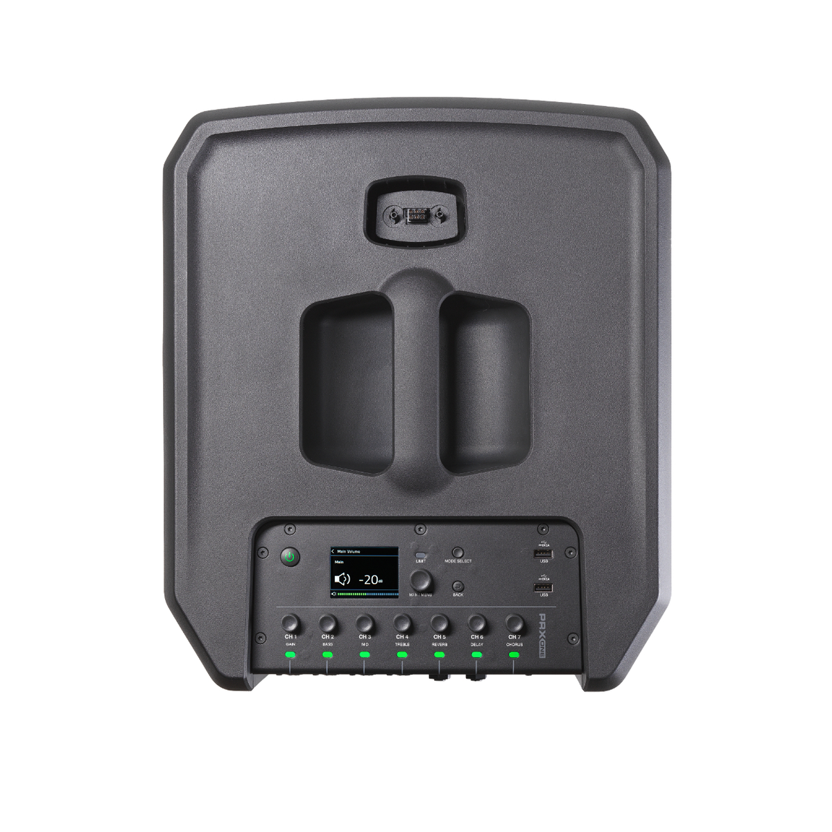 JBL PRX ONE Powered Column PA Speaker System - Mint, Open Box