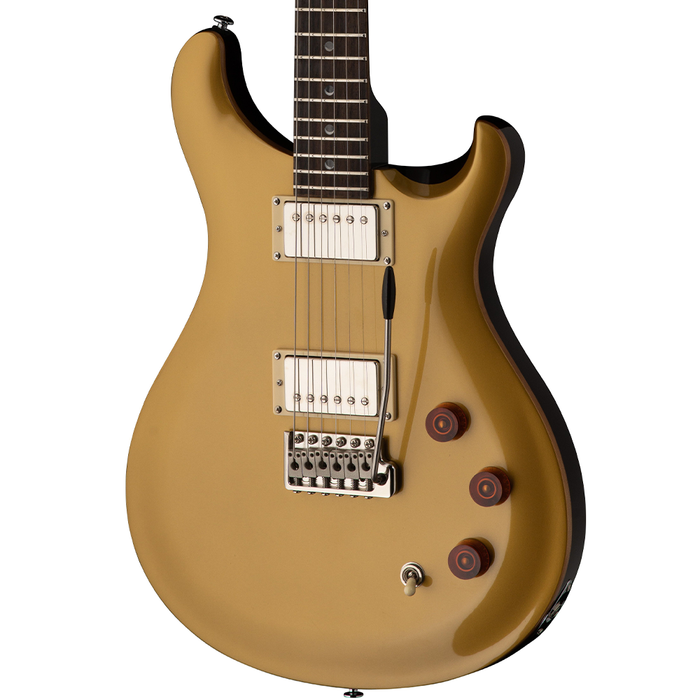 PRS SE DGT Electric Guitar - Gold Top - New