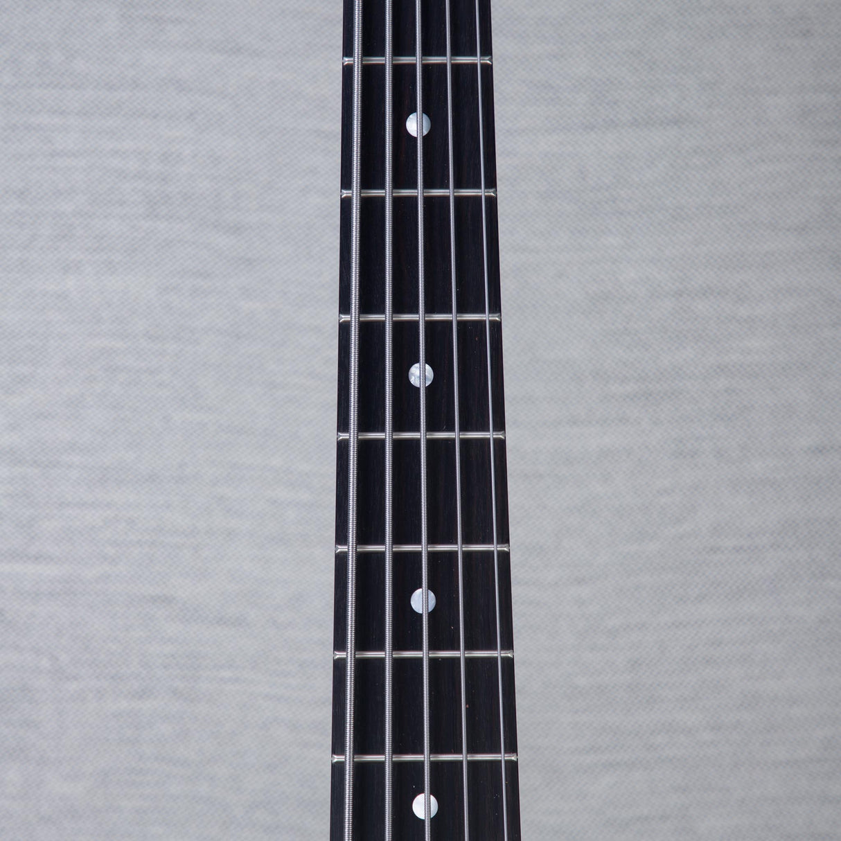 Ken Smith Tiger Elite Series BT-5TNVE Black Tiger 5-String Electric Bass Guitar - #5TNVE707326