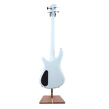 Spector USA NAMM 2025 NS-2 Electric Bass Guitar - Transparent Sonic Blue