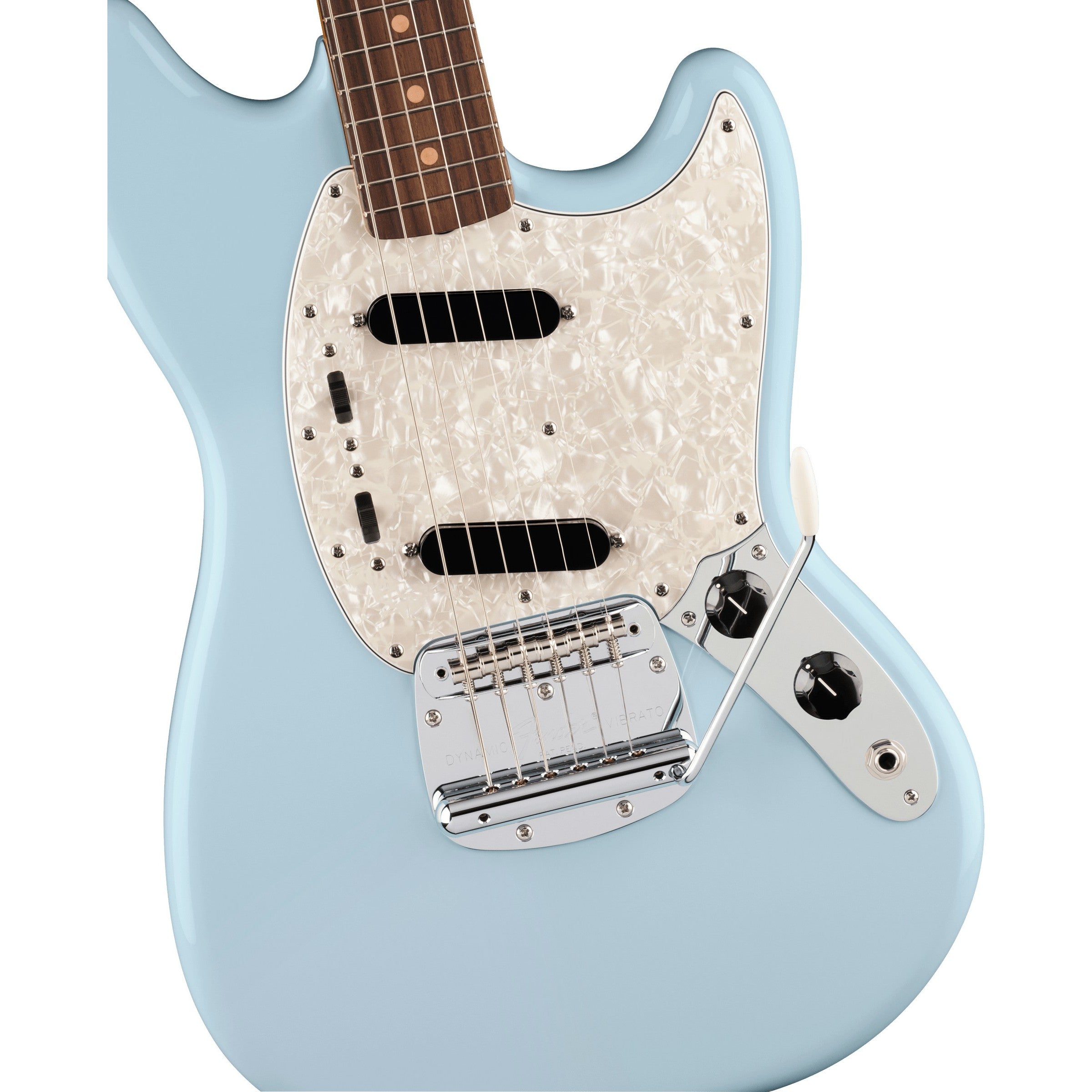 Fender Vintera III Mid '60s Mustang Electric Guitar, Rosewood