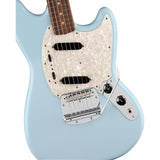 Fender Vintera III Mid '60s Mustang Electric Guitar, Rosewood Fingerboard - Sonic Blue