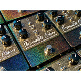 Baltimore Sonic Research Institute Impossible Colors Transformer Coupled Fuzz Pedal