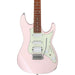 Ibanez AZ Standard AZES40 Electric Guitar - Pastel Pink - New