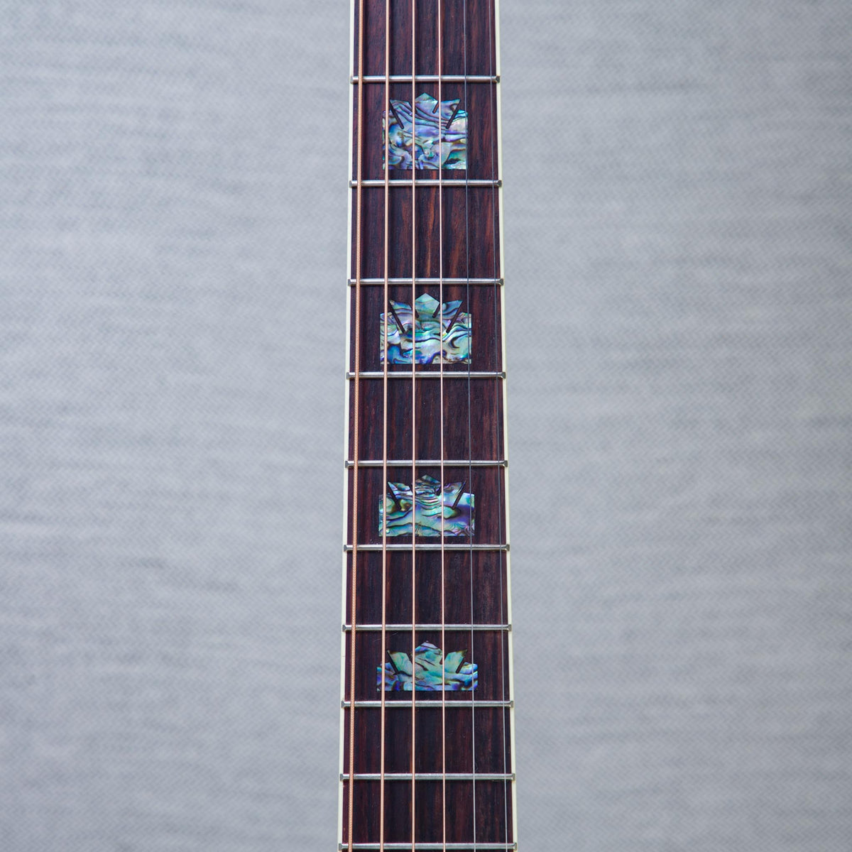 Gibson Custom Shop SJ-200 Elegant Koa Koa/Sitka Spruce Acoustic Electric Guitar - Honey Burst - #21496012