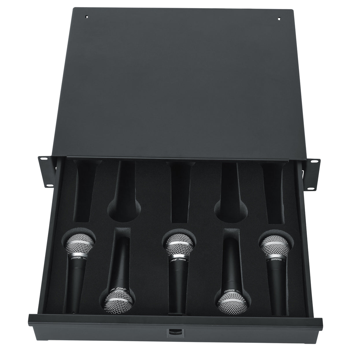 Gator Cases GRW-DRWMIC10 Rack Drawers