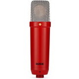 Rode NT1 Signature Series Studio Condenser Microphone - Red
