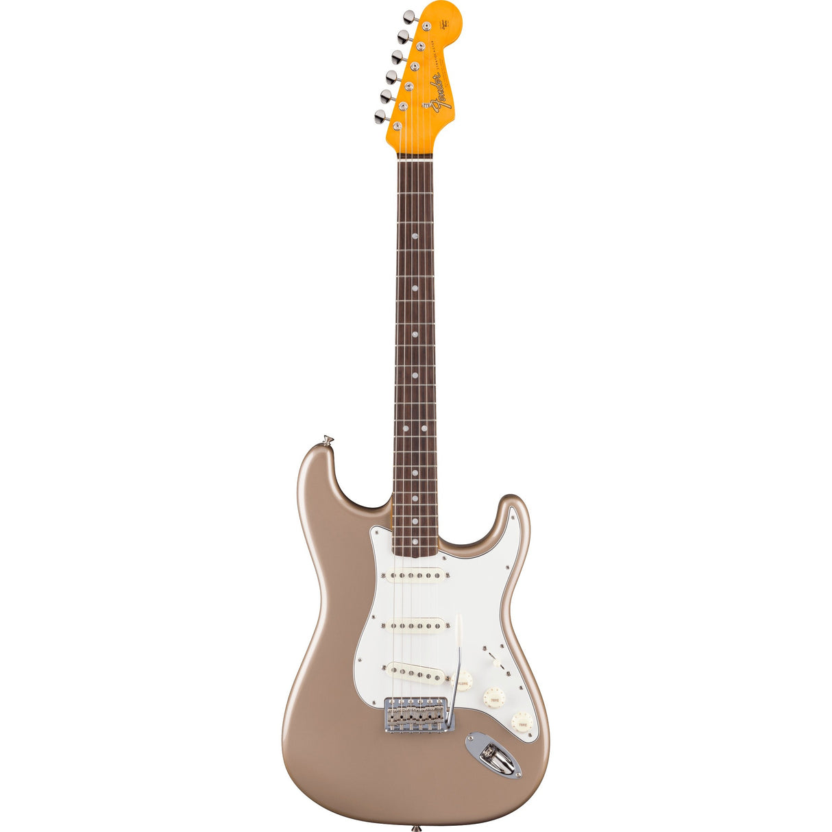 Fender American Vintage II 1965 Stratocaster Electric Guitar - Shoreline Gold