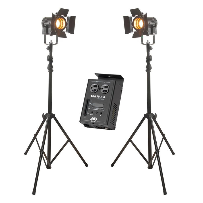 ADJ Starter Stream PAK Lighting Kit