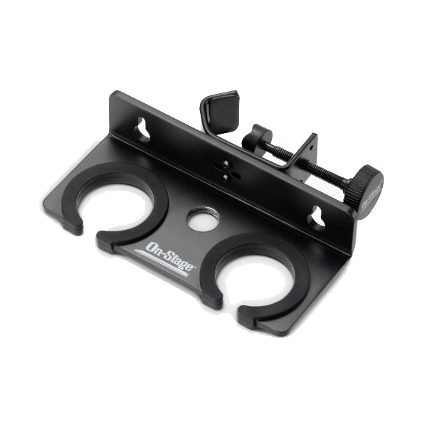 On-Stage MSA1000 Dual-Mic Holder