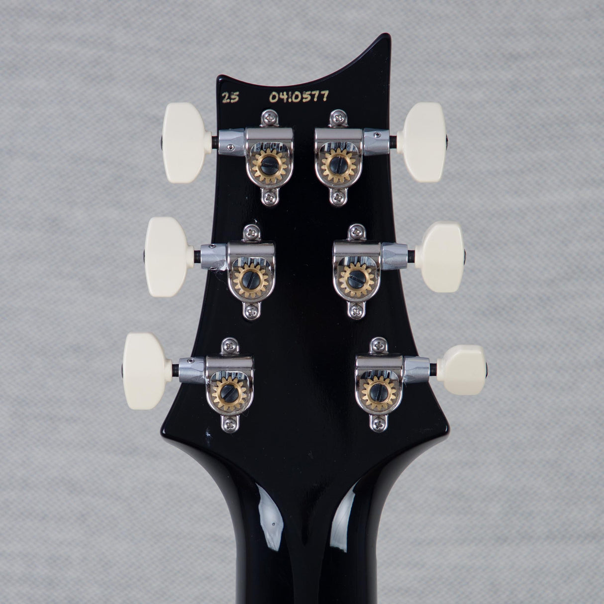PRS Custom 24 Custom Color Electric Guitar - Charcoal Tri-Color Burst - #250410577