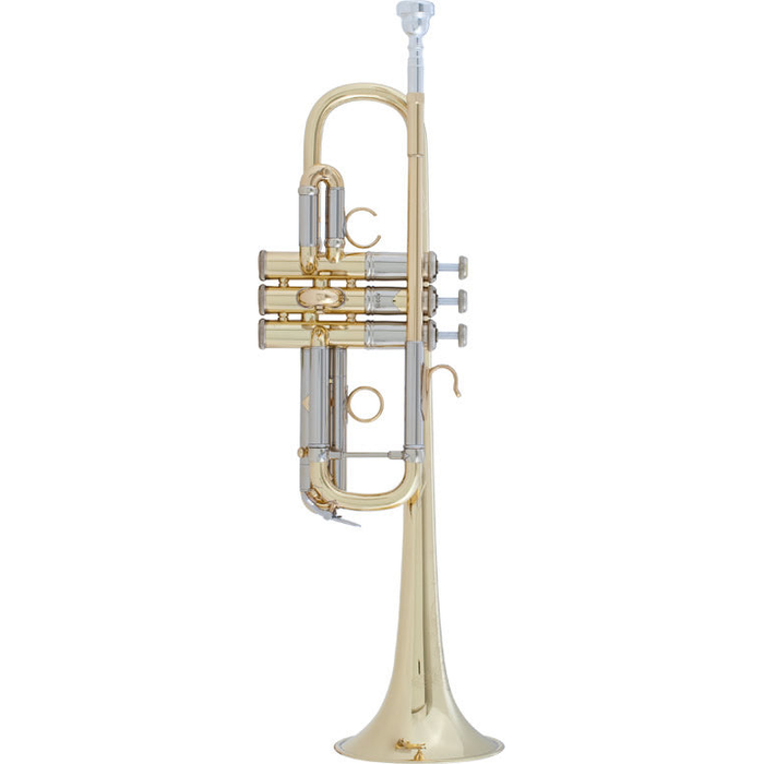 Bach AC190 Stradivarius Artistan C Trumpet Outfit