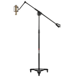 Gator Frameworks GFW-MIC-STBM2000 Studio Mic Boom Stand