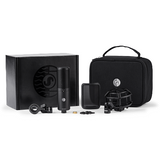 Shure KSM44MP Large Diaphragm Multi-Pattern Condenser MicrophoneStudio Bundle - Preorder