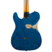 Fender Custom Shop 1950 Esquire Heavy Relic - Sapphire Blue Transparent - CHUCKSCLUSIVE - #R118551