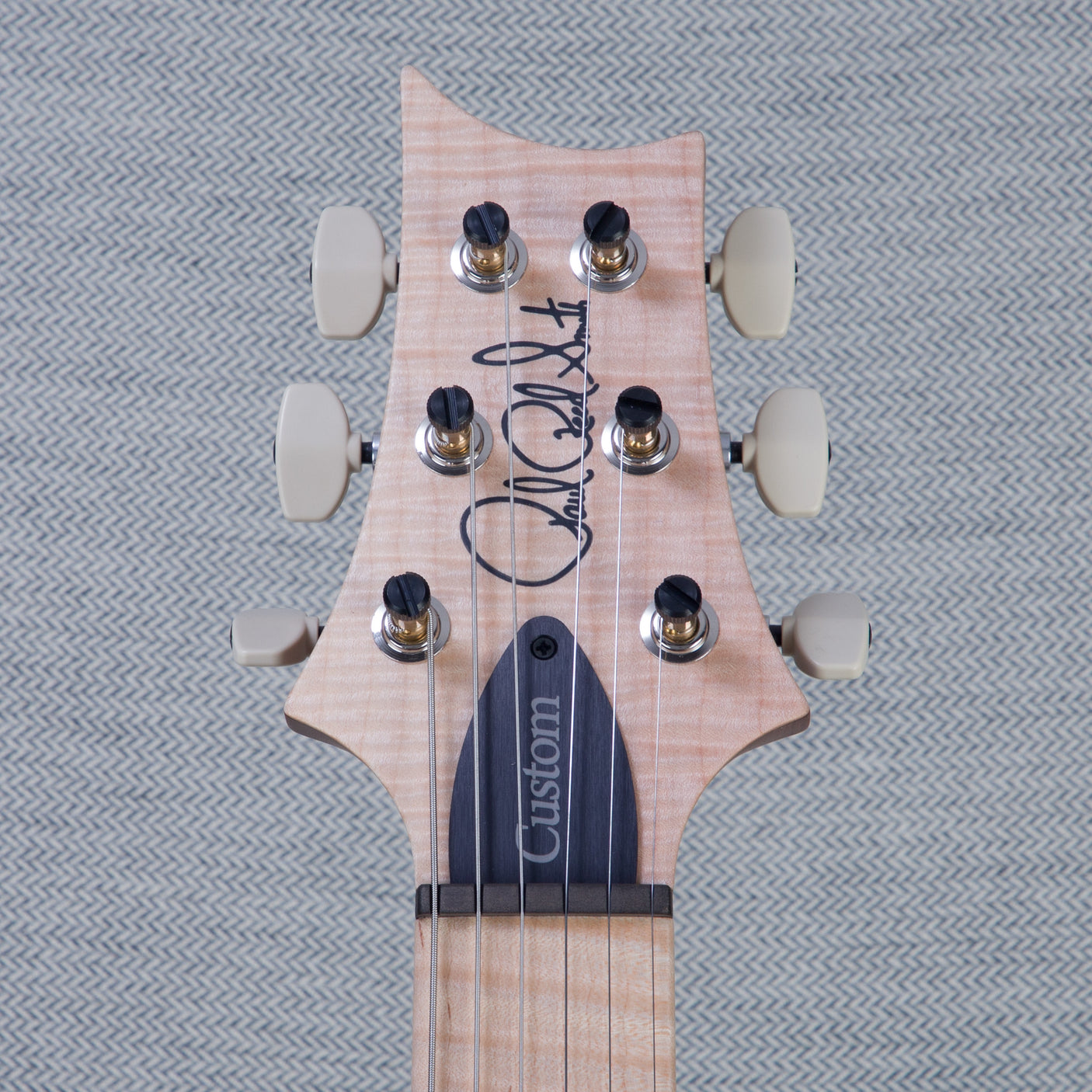PRS Wood Library Custom 24 Electric Guitar - Private Stock Beach Fade Finish - CHUCKSCLUSIVE - #240383989 - 2024