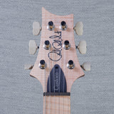 PRS Wood Library Custom 24 Electric Guitar - Private Stock Beach Fade Finish - CHUCKSCLUSIVE - #240383989 - 2024