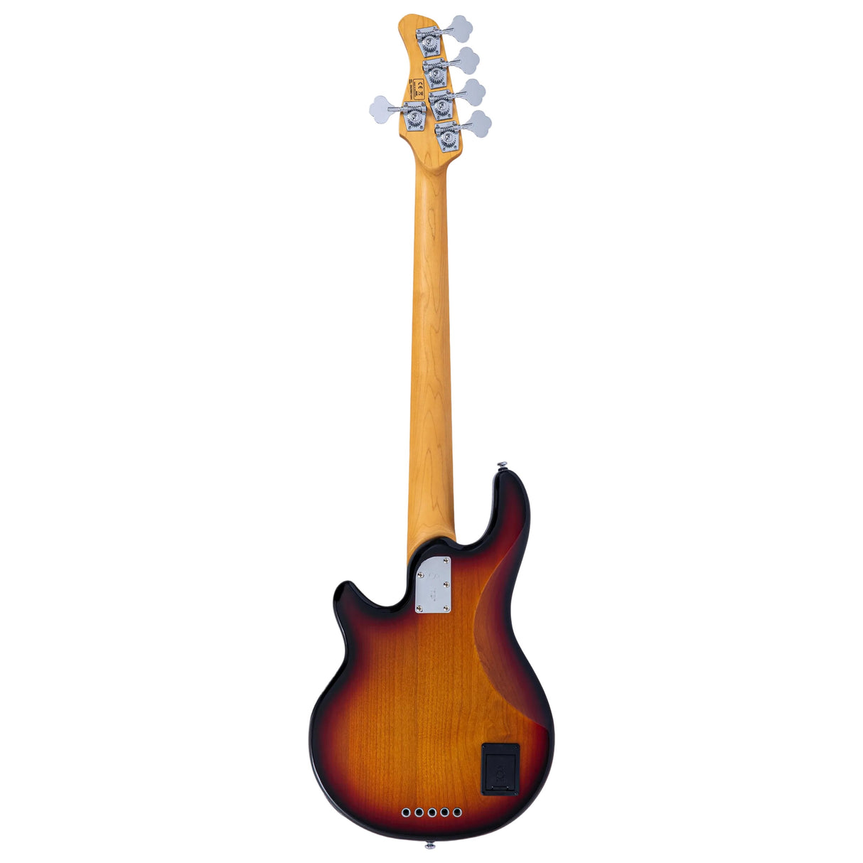 Sire Marcus Miller Z7 5-String Bass Guitar, Hard Maple Fingerboard - 3-Tone Sunburst