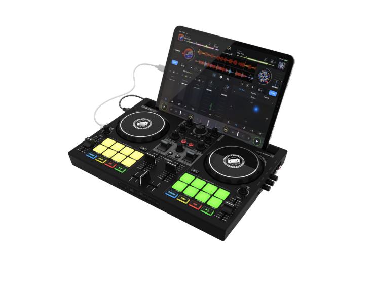 Reloop Buddy 2-Channel DJ Controller - Open Box, Mint