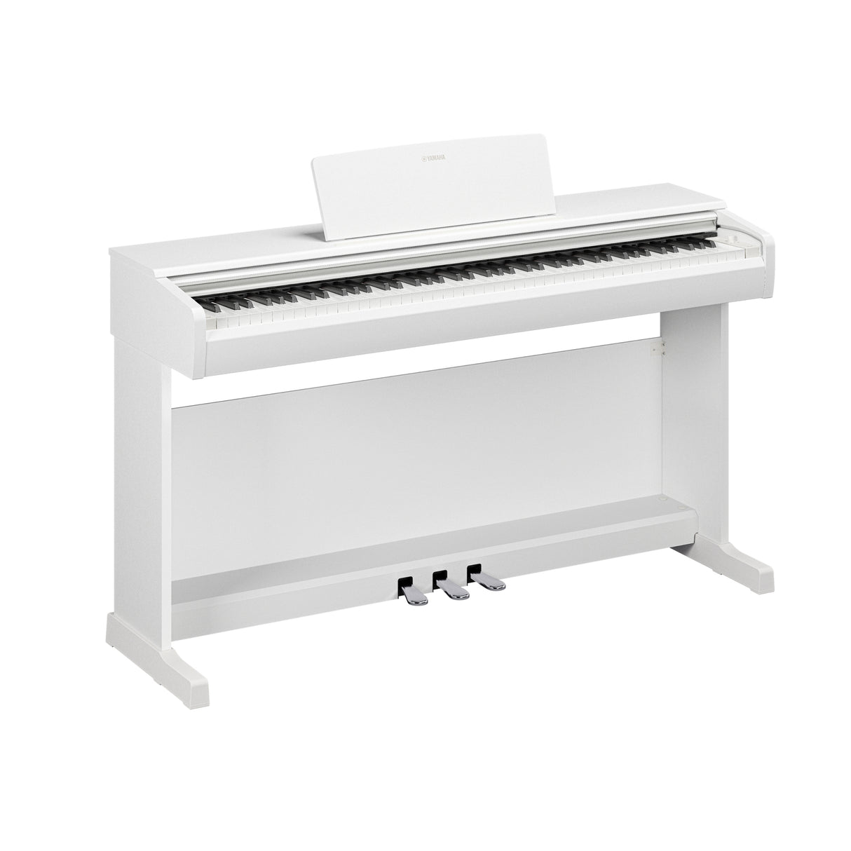 Yamaha Arius YDP146W 88-Key Weighted Digital Piano - White