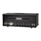 Mesa/Boogie 90s Triple Rectifier Tube Electric Guitar Amplifier Head - Black Bronco