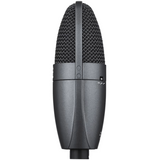 Shure BETA 27 Side-Address Condenser Instrument Microphone - New,Black
