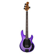 Ernie Ball Music Man StingRay Special Electric Bass Guitar - Grape Crush - Mint, Open Box
